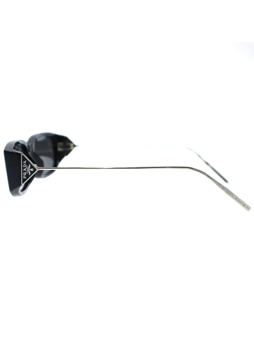 Prada Monster Gentlemon Star 01 Sunglasses Eyewear Black